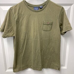 Mountain Khakis Women’s Olive Green T-Shirt